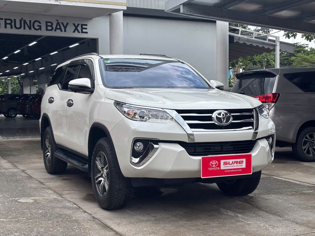 Toyota Fortuner 2019 - ảnh 2