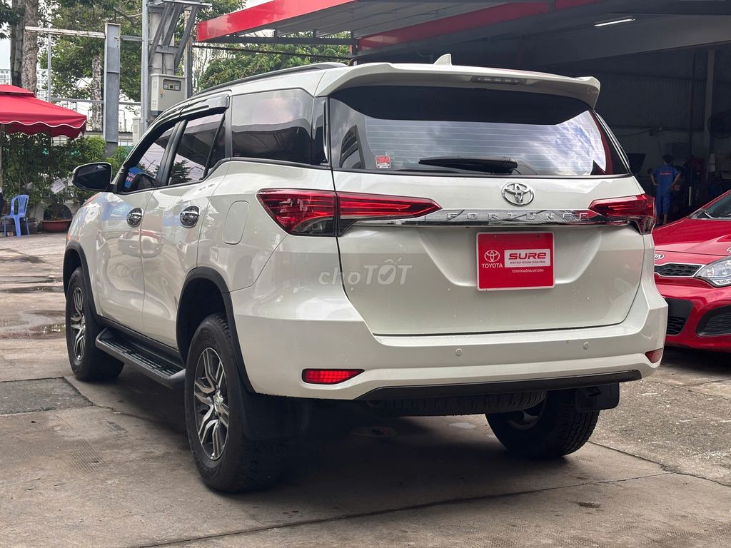 Toyota Fortuner 2019 - ảnh 5