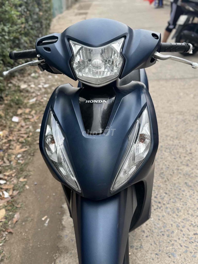 Honda Vision 2024 - ảnh 1