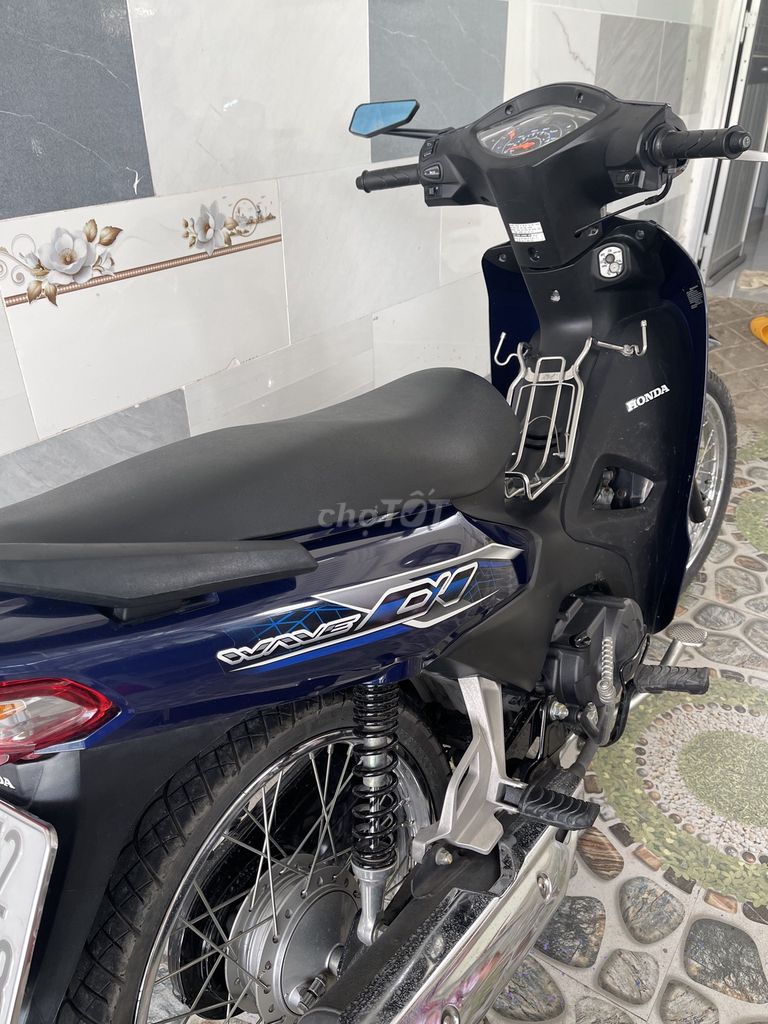 Honda Wave 2023 - ảnh 1