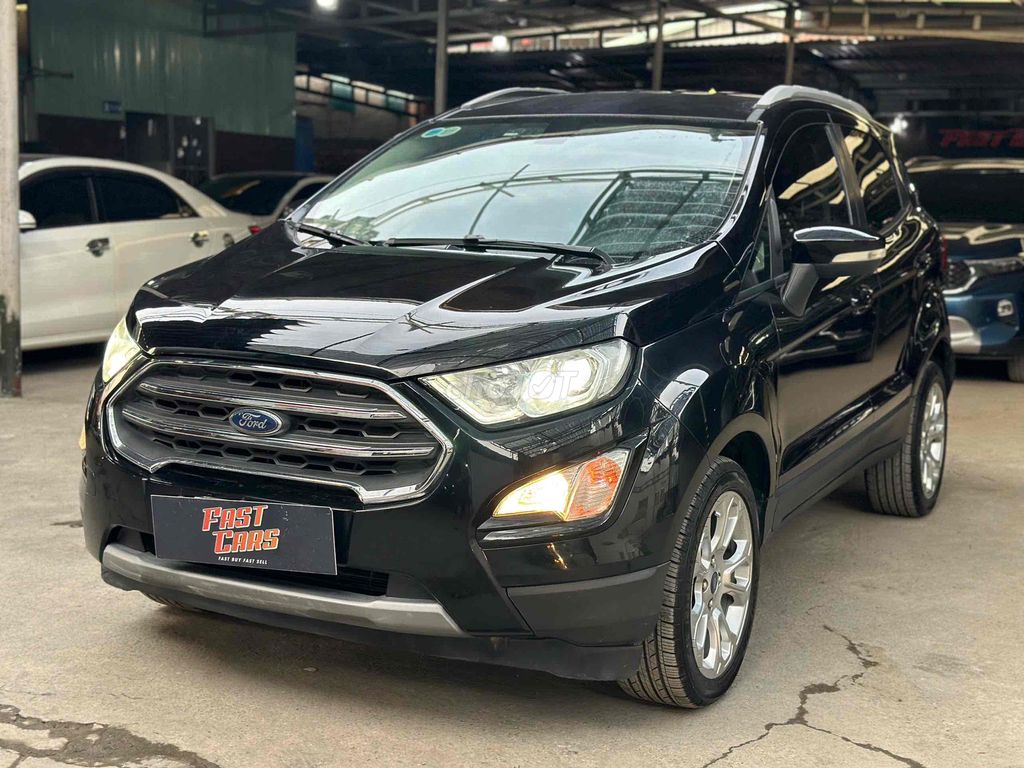 Ford EcoSport 2021 - ảnh 1