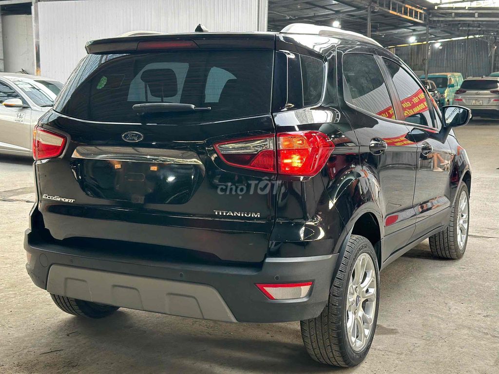 Ford EcoSport 2021 - ảnh 3
