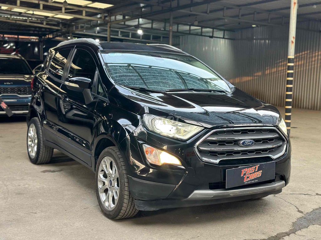 Ford EcoSport 2021 - ảnh 4