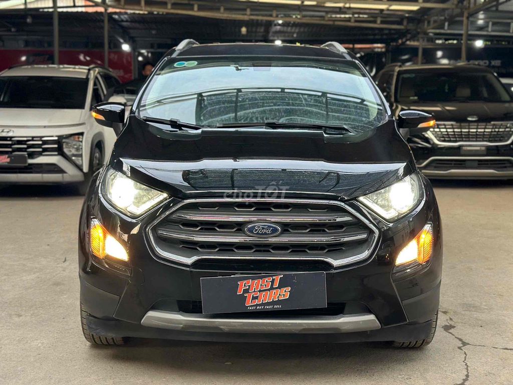 Ford EcoSport 2021 - ảnh 5