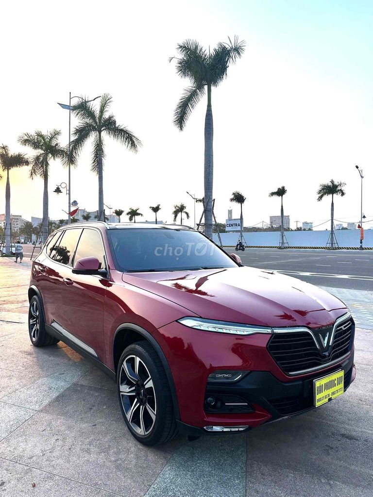 VinFast 2021 - ảnh 1