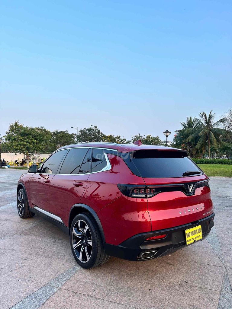 VinFast 2021 - ảnh 2