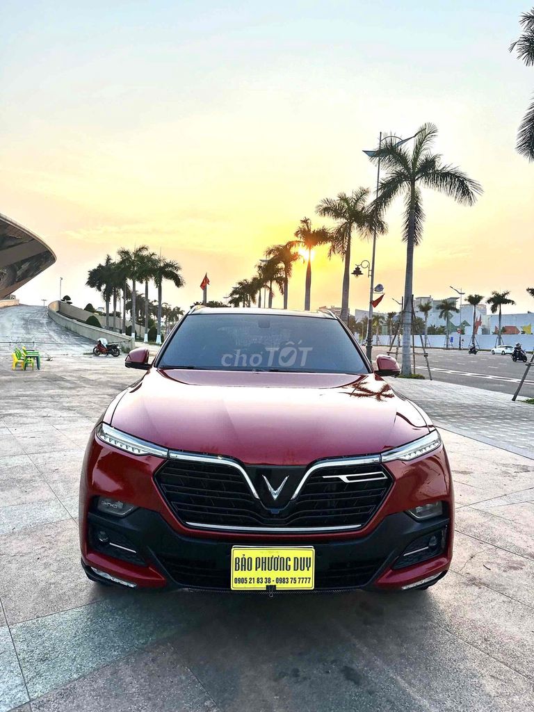 VinFast 2021 - ảnh 3