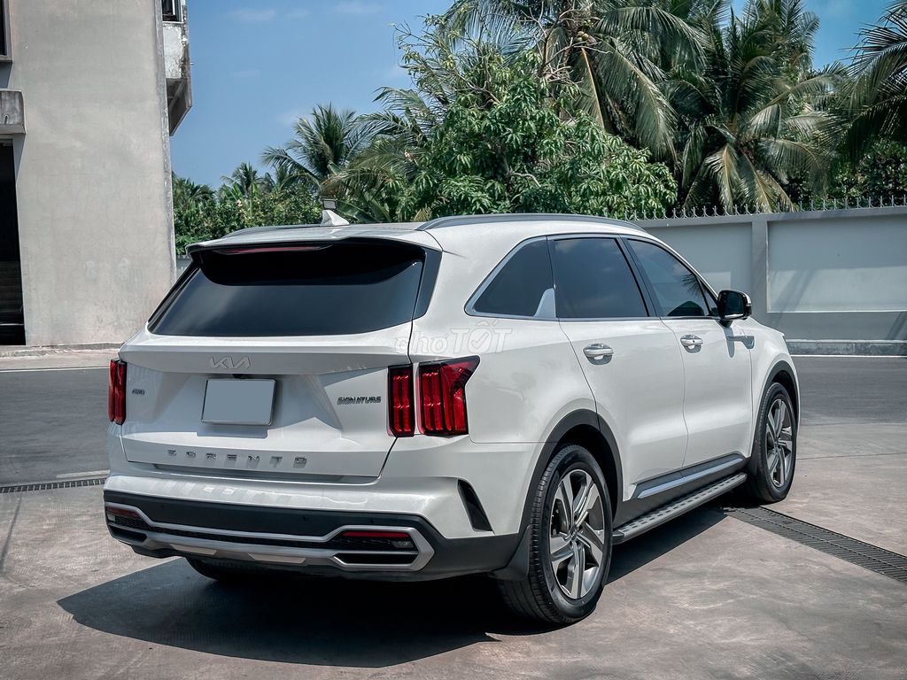 Kia Sorento 2022 - ảnh 3