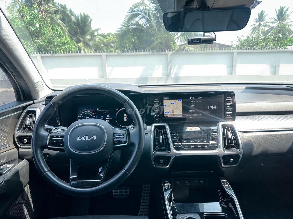Kia Sorento 2022 - ảnh 5