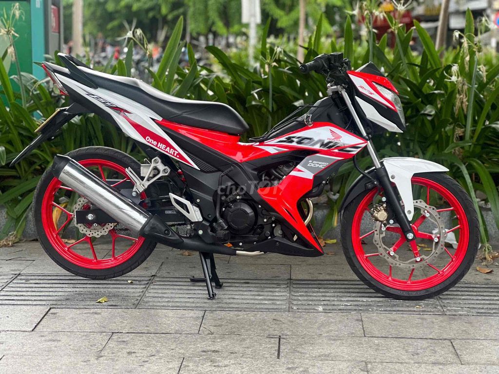 Honda Sonic 2020 - ảnh 4