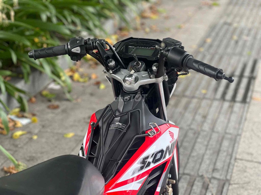 Honda Sonic 2020 - ảnh 5