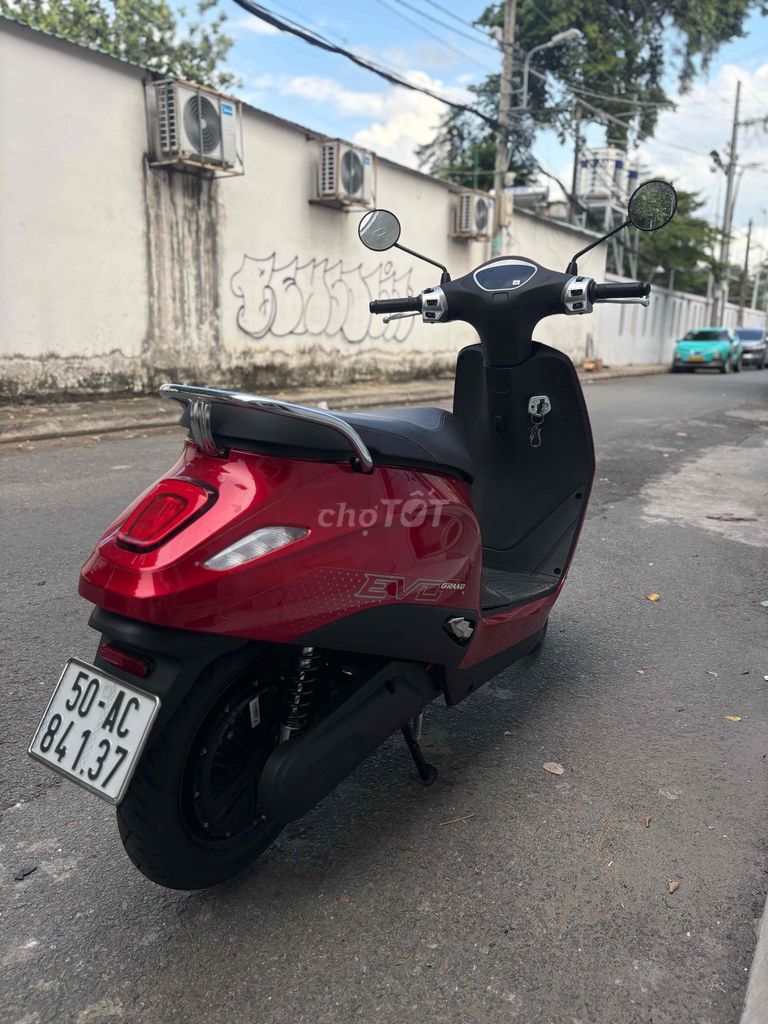 VinFast EVO 2025 - ảnh 4