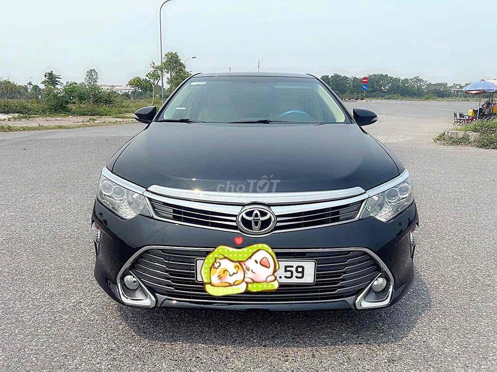 Toyota Camry 2018 - ảnh 2