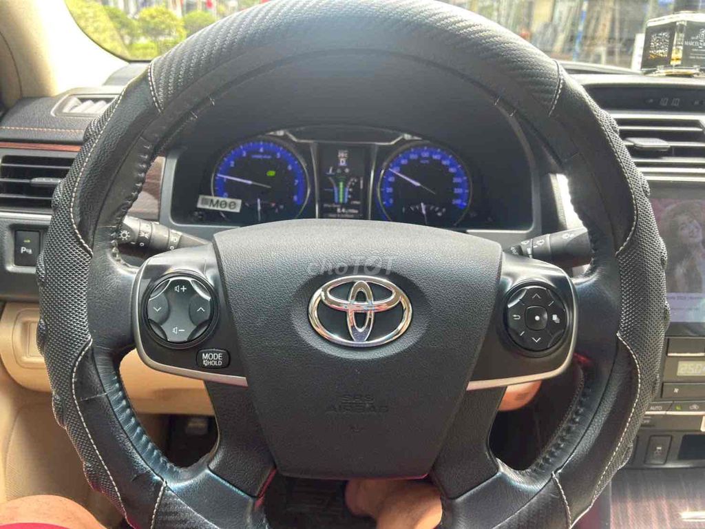 Toyota Camry 2018 - ảnh 4