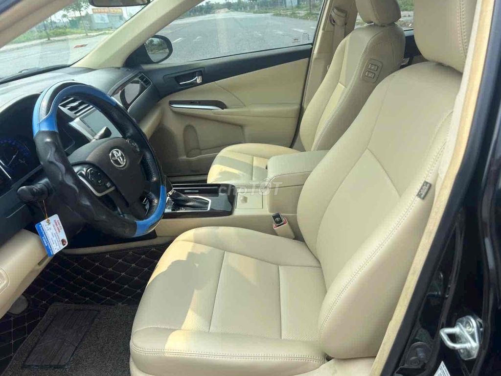 Toyota Camry 2018 - ảnh 5