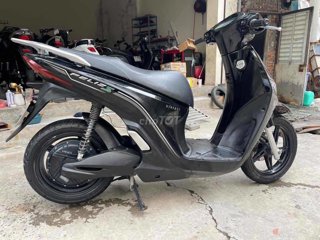 VinFast Feliz 2022 - ảnh 2