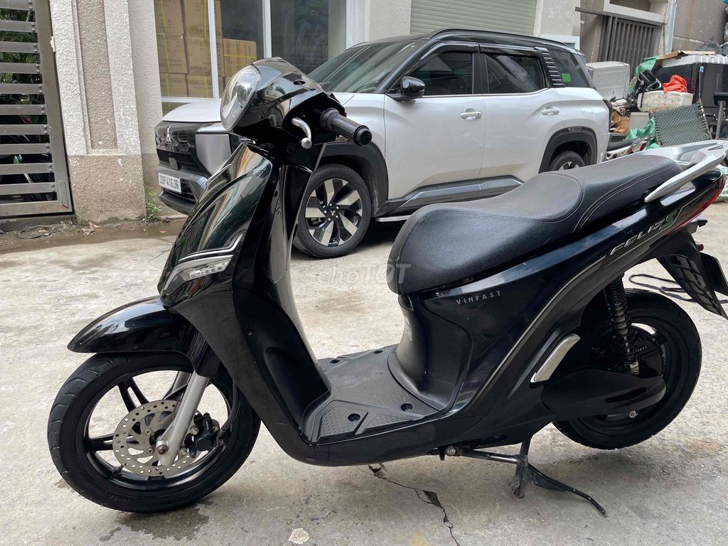 VinFast Feliz 2022 - ảnh 3