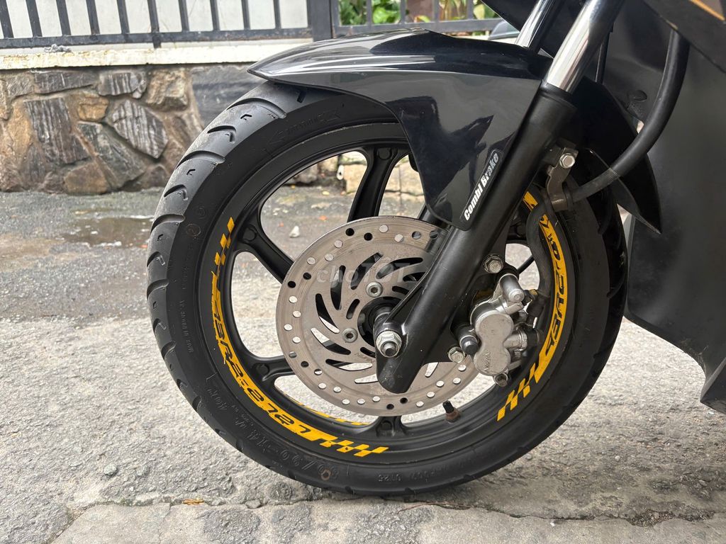 Honda Air Blade 2010 - ảnh 3