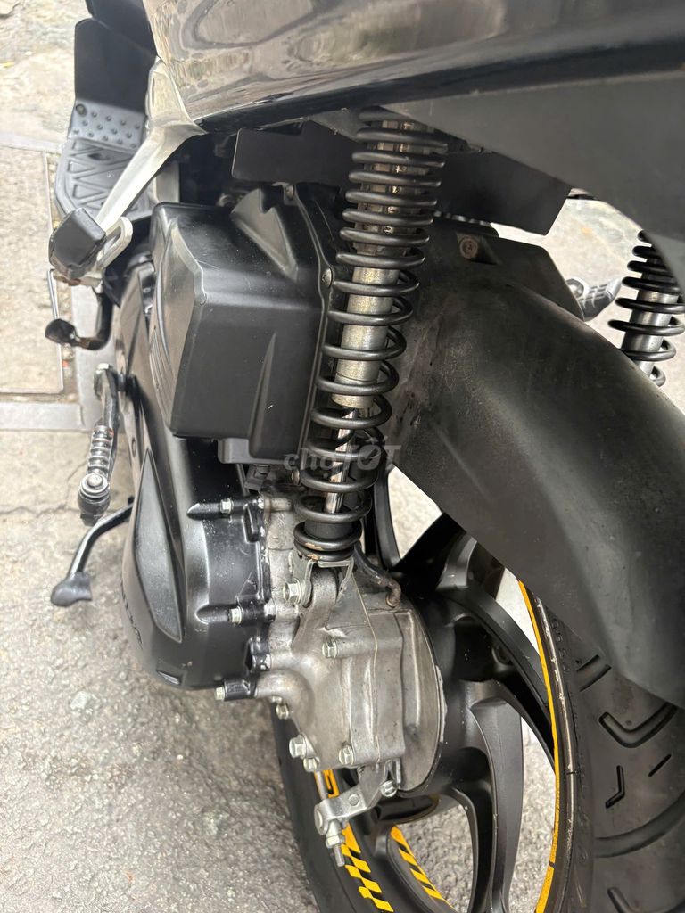 Honda Air Blade 2010 - ảnh 4