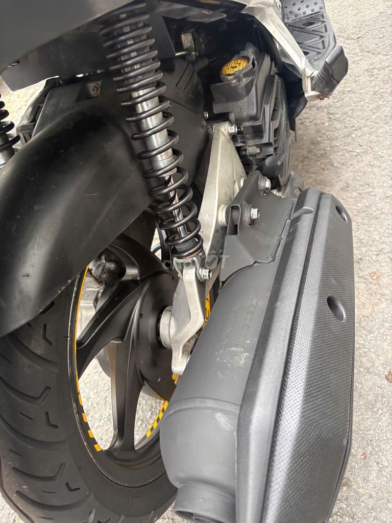 Honda Air Blade 2010 - ảnh 5