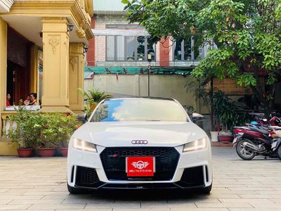 Audi TT 2017 - ảnh 1