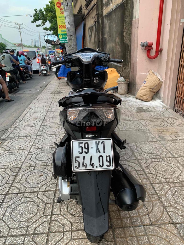 Honda Air Blade 2014 - ảnh 2