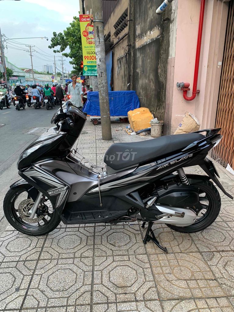 Honda Air Blade 2014 - ảnh 3