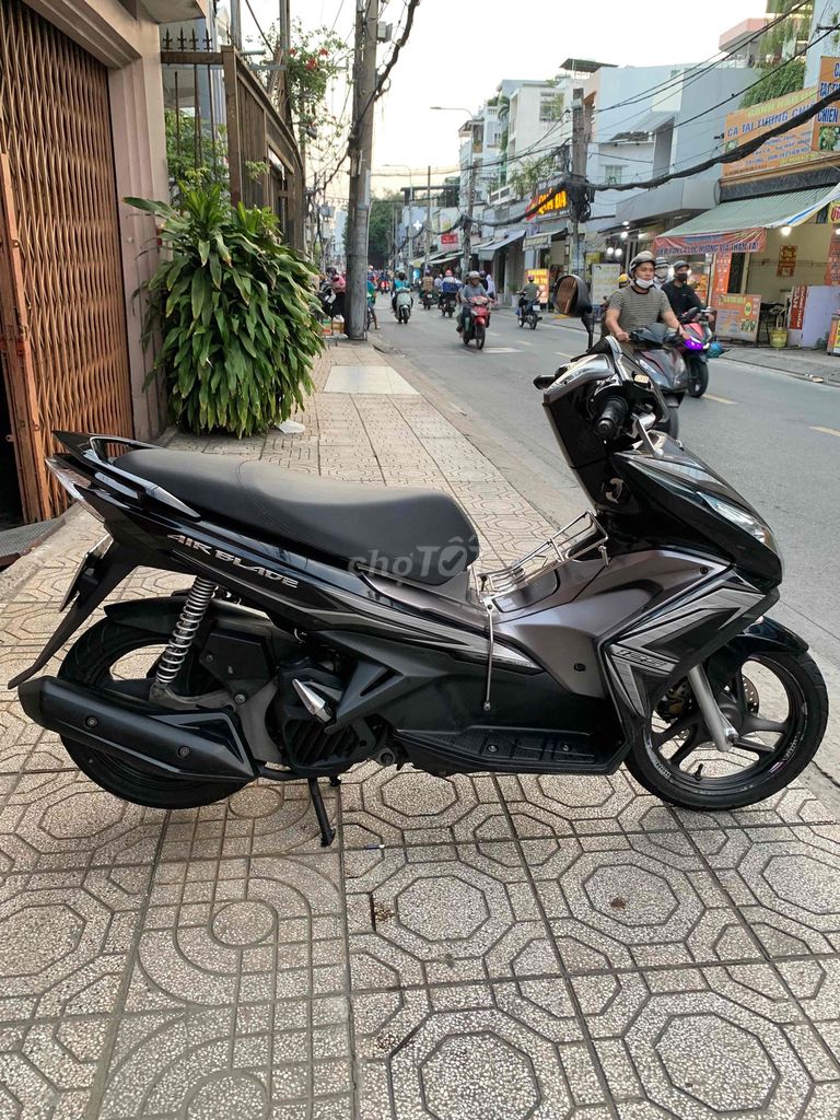 Honda Air Blade 2014 - ảnh 4