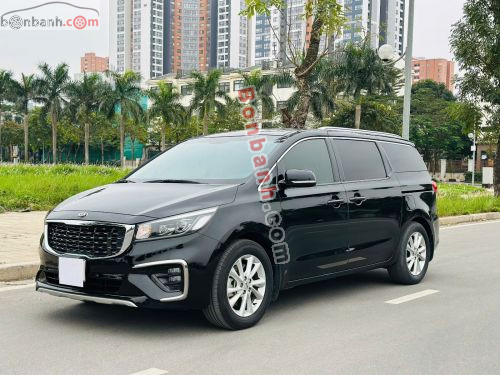 Kia Sedona 2.2 DAT Luxury 2021 - ảnh 1