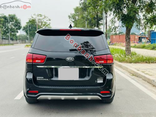 Kia Sedona 2.2 DAT Luxury 2021 - ảnh 5