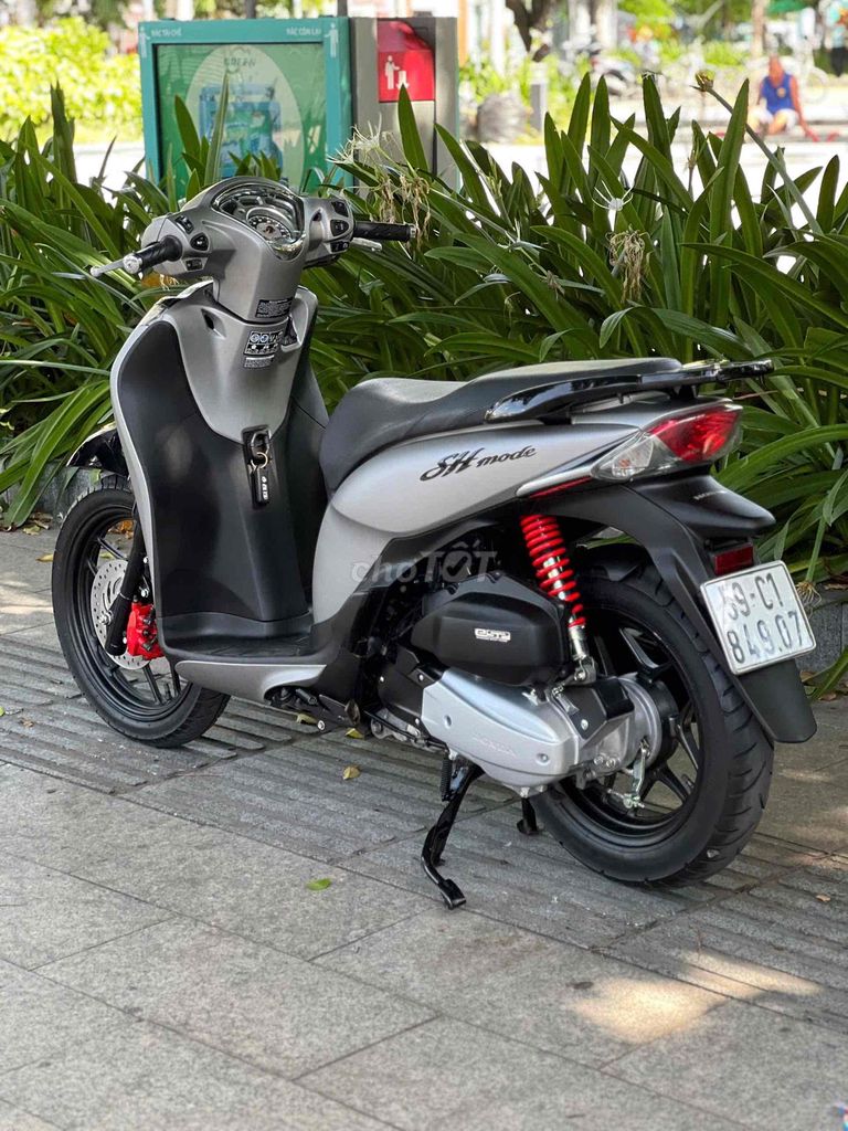 Honda SH 2017 - ảnh 2