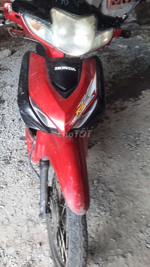 Honda Wave 2011 - ảnh 2