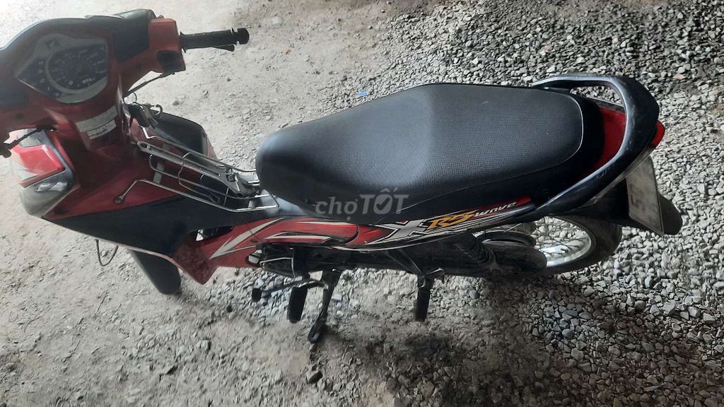 Honda Wave 2011 - ảnh 3
