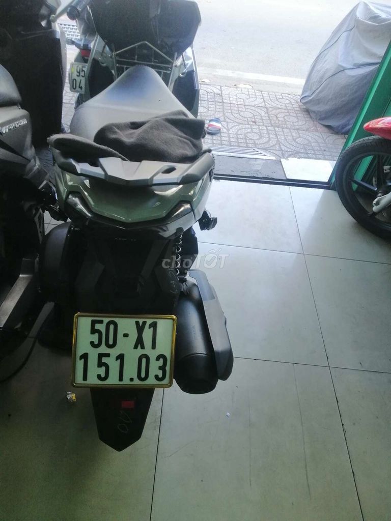 Honda Airblade 2021 - ảnh 1