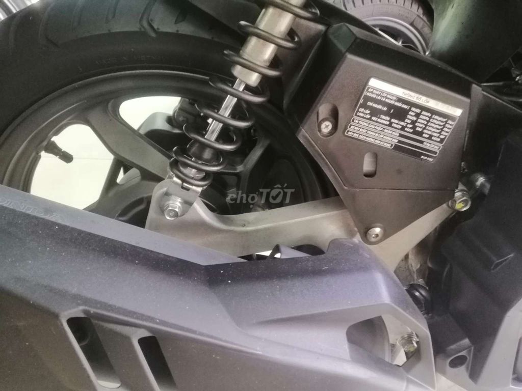 Honda Airblade 2021 - ảnh 4