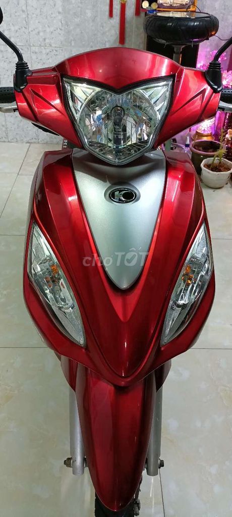 Kymco 2018 - ảnh 1