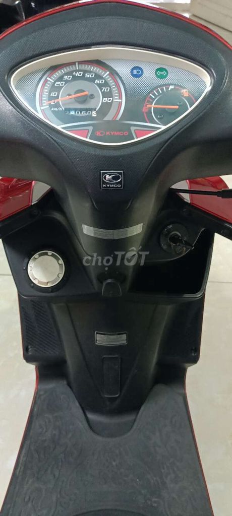 Kymco 2018 - ảnh 2