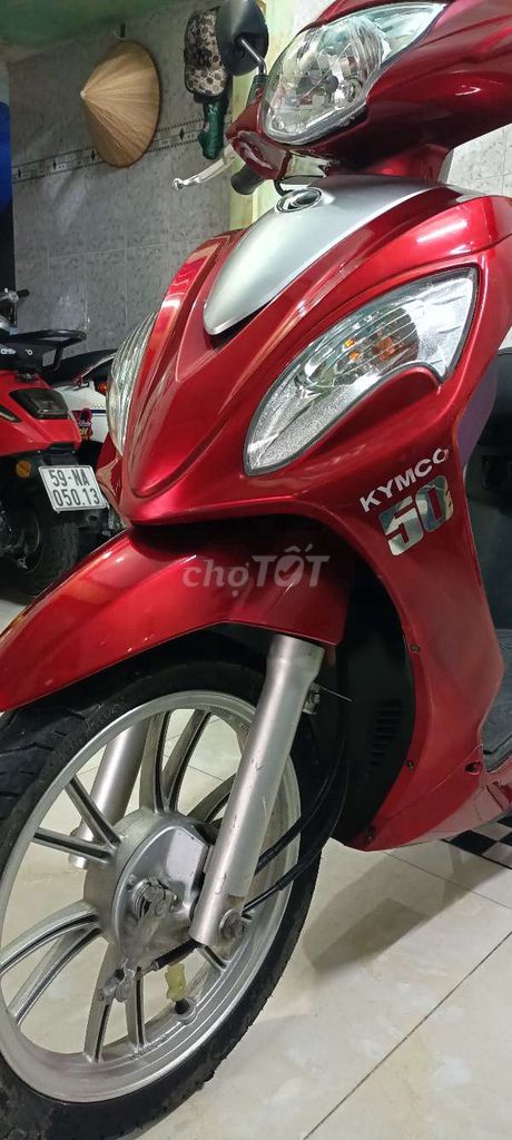Kymco 2018 - ảnh 4