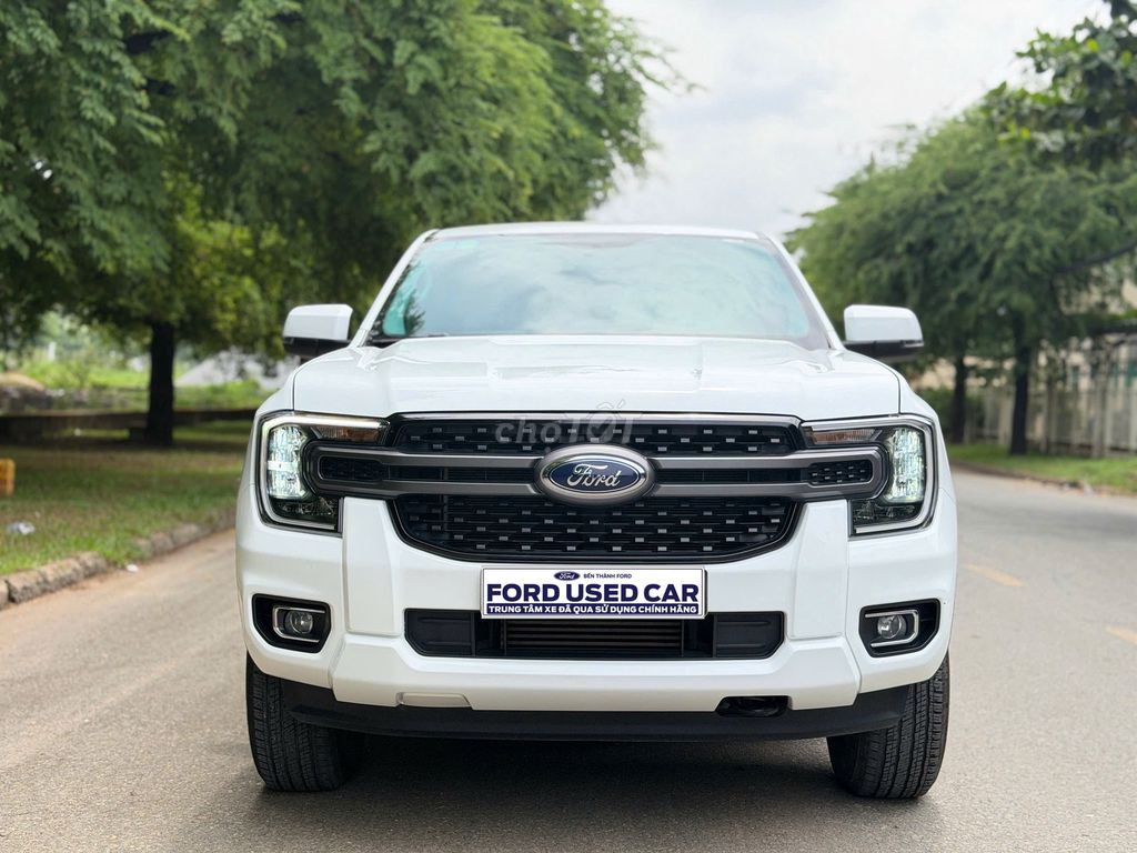 Ford Ranger 2025 - ảnh 1