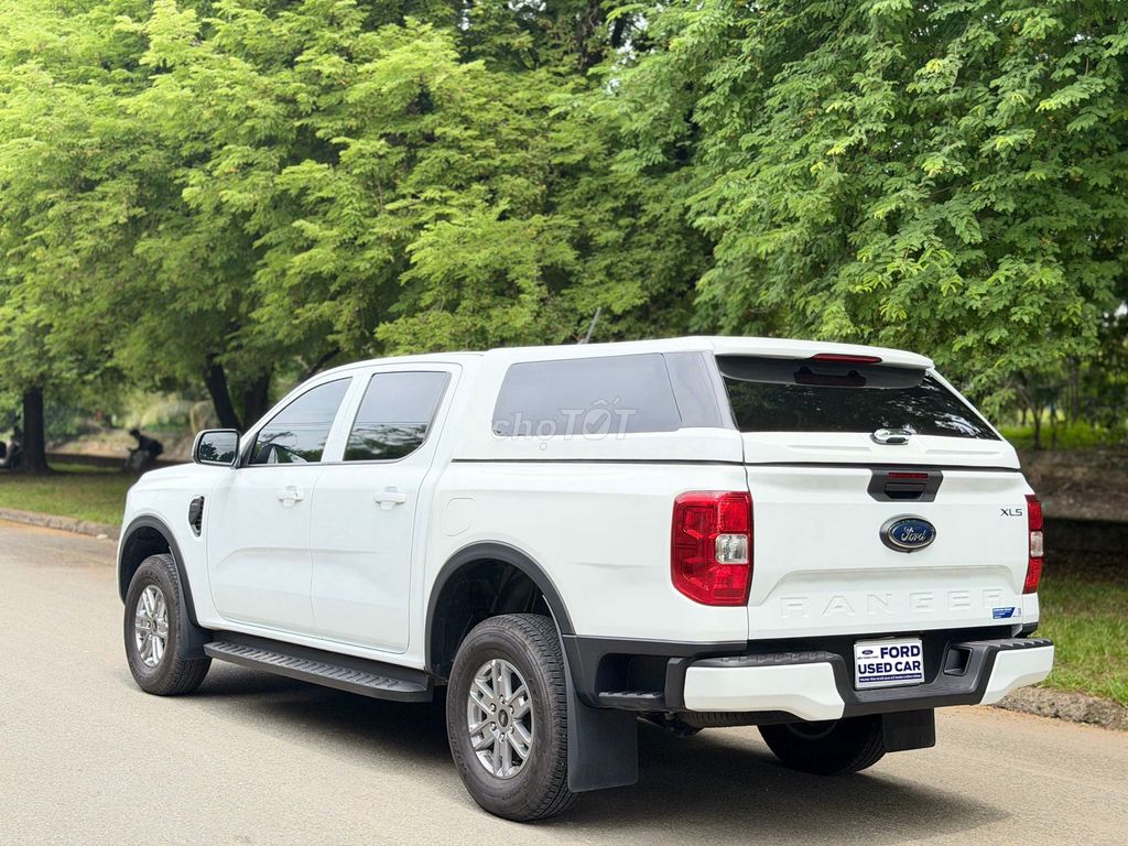 Ford Ranger 2025 - ảnh 4