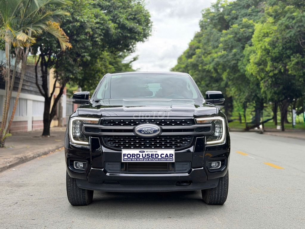 Ford Ranger 2025 - ảnh 1