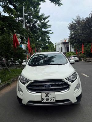 Ford EcoSport 2018 - ảnh 1