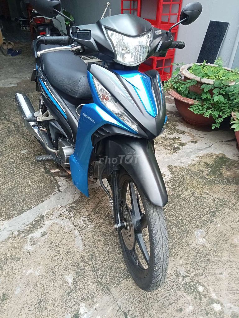 Honda Wave 2017 - ảnh 1