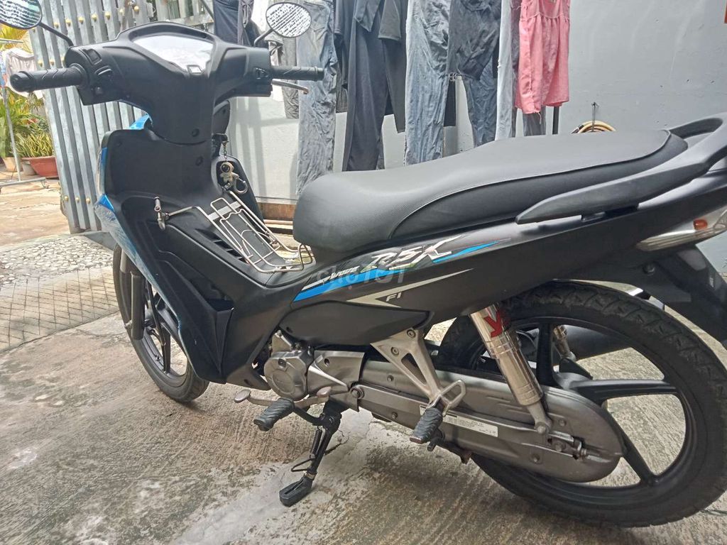 Honda Wave 2017 - ảnh 3