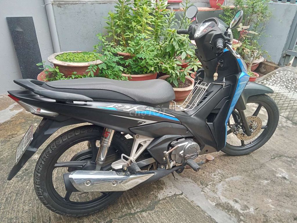 Honda Wave 2017 - ảnh 4