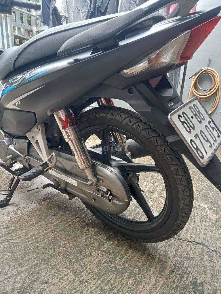 Honda Wave 2017 - ảnh 5