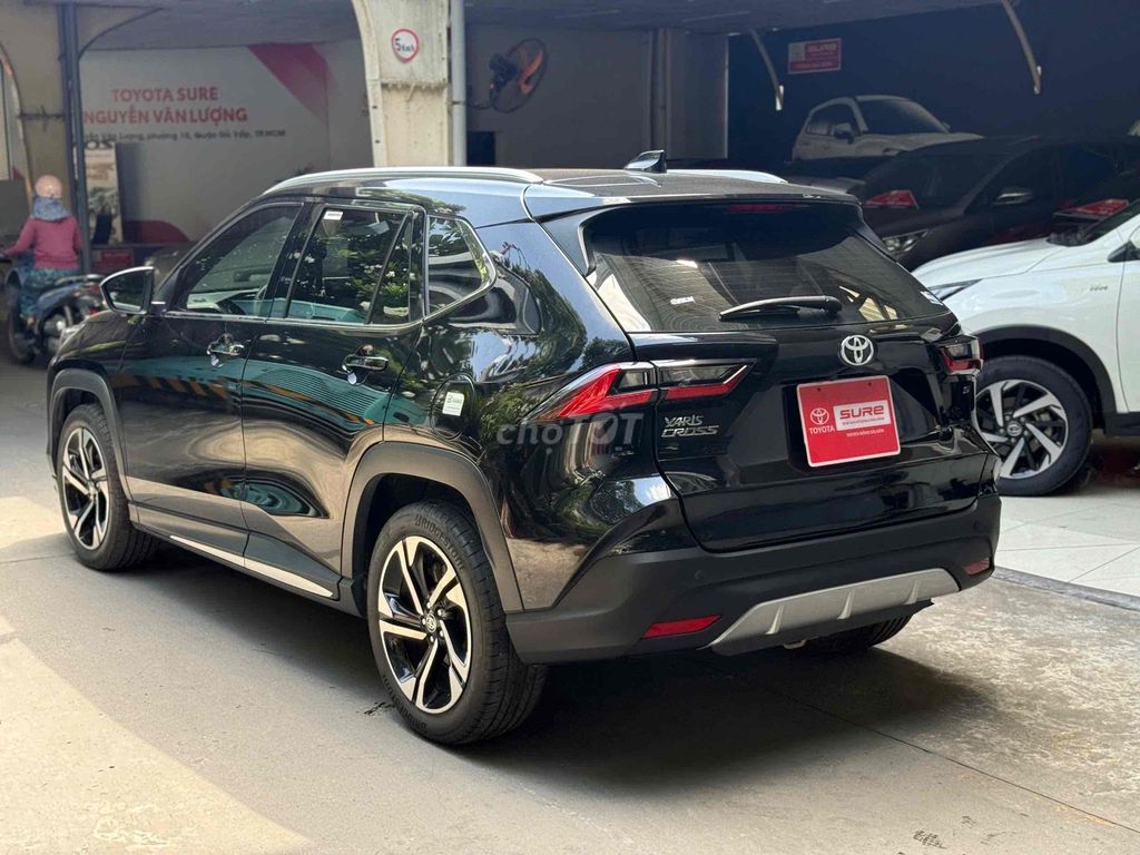 Toyota 2024 - ảnh 4
