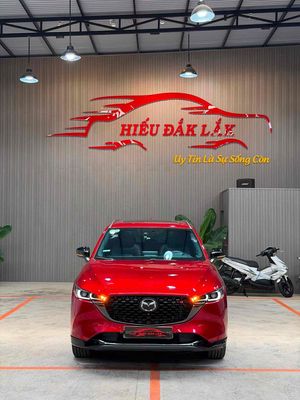 Mazda 2025 - ảnh 1