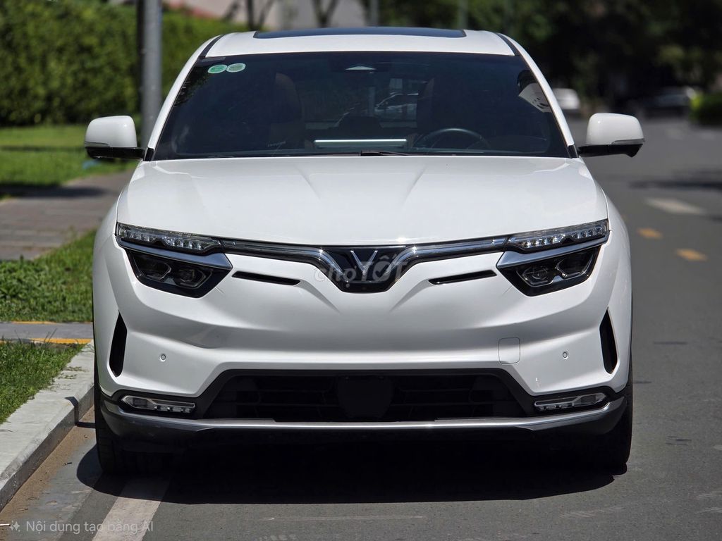 VinFast VF8 Plus AWD - ảnh 1