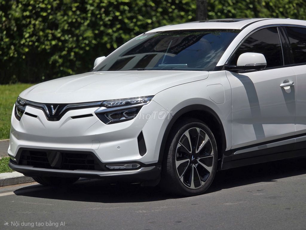 VinFast VF8 Plus AWD - ảnh 3